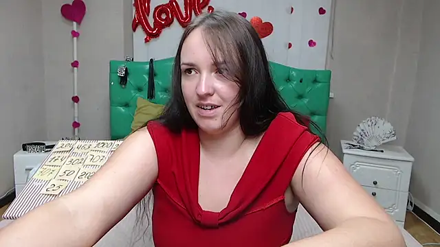 IsabelBlackberry Live XXX-chat