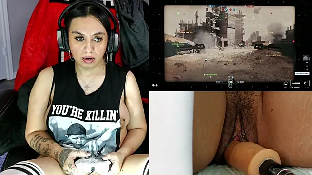 Blaze_Onn Adlı Modelin Canlı XXX Sohbeti