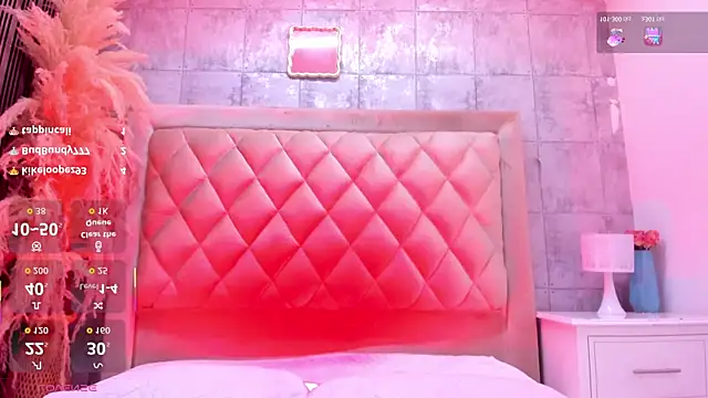 Chat +18 de SamaraAnders_ ao vivo