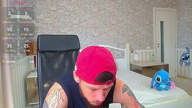 JonahShaw Live XXX-Chat