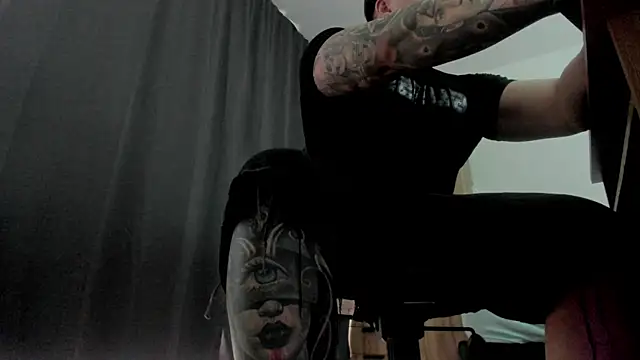 TonyWinston Chat XXX live