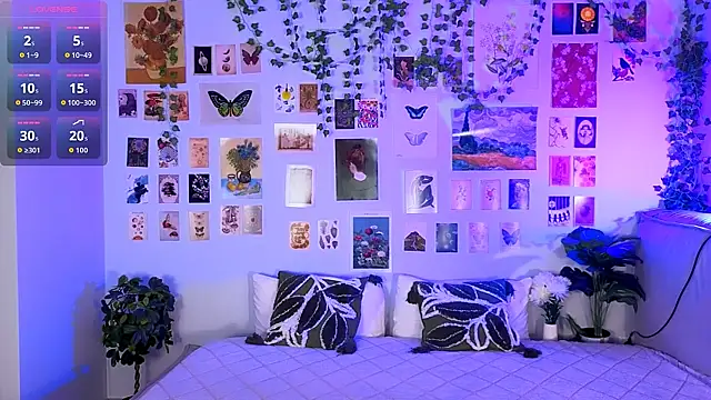 MiaBecky's Live XXX Chat