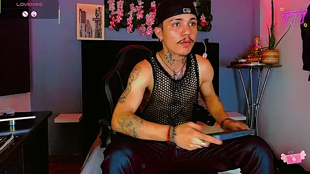 HannibalLester Chat XXX live