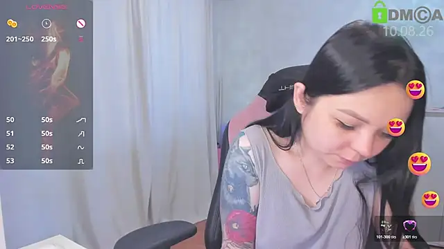 SexyAnny_'s Live XXX Chat