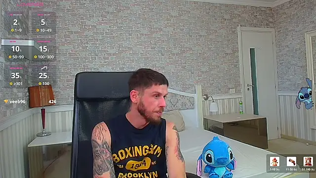 JonahShaw's Live XXX Chat