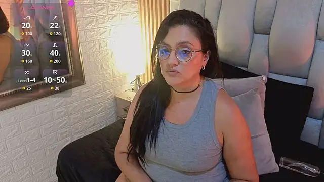 AndreinaLopezz Obrolan Langsung XXX