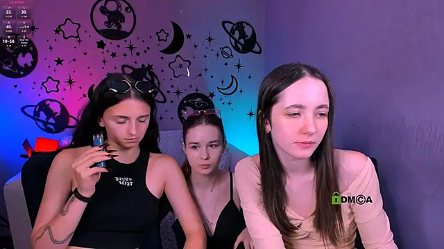 Chatroom XXX en direct de bella_dorn