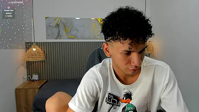 XXX chat uživo modela JDWhite18
