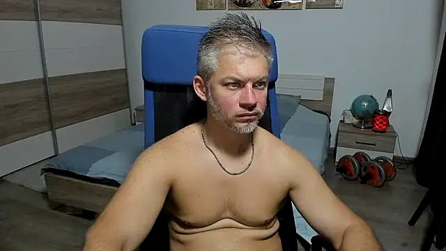 دردشة RobbyShawz الجنسية المباشرة