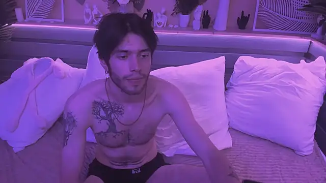 Živý XXX chat Chadd_White