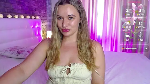Chatroom XXX en direct de vickymur
