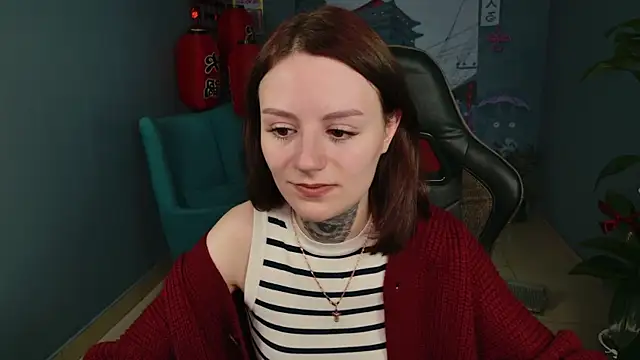VeliraBraitberg 라이브 XXX 채팅
