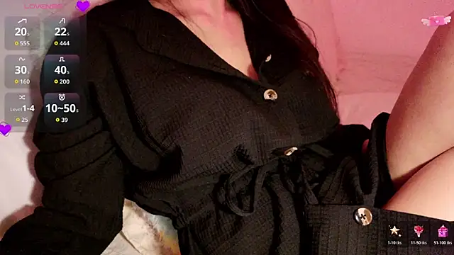 Bellaxoni's Live XXX Chat