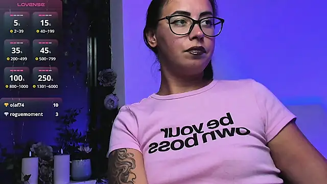 RitaSonnet's Live XXX Chat