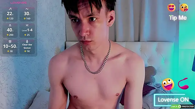Chat XXX ao vivo de CalvinChapman