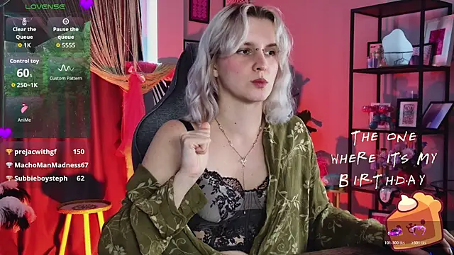 BethanyCloud's Live XXX Chat