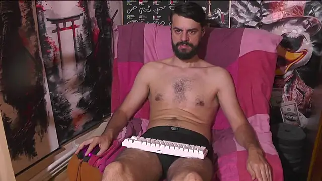Živý XXX chat 00george