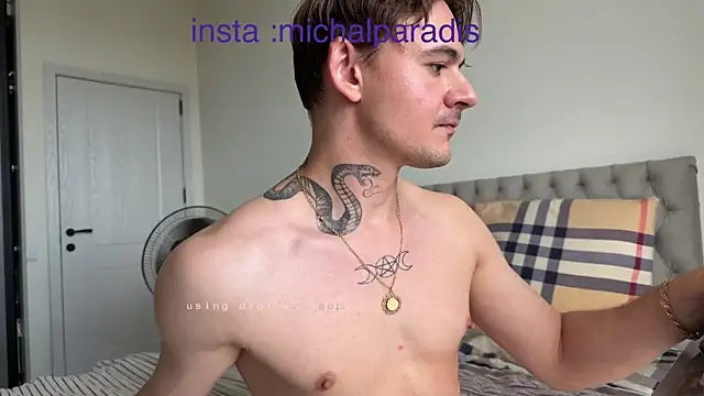 Sembang XXX Secara Langsung michael_sexdevil