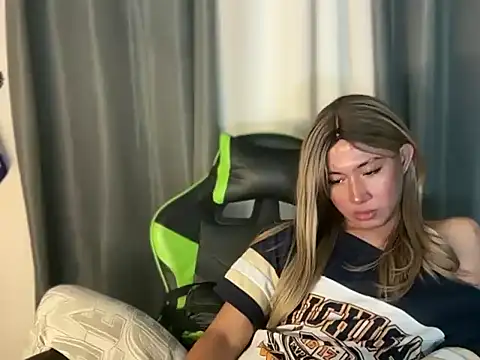 Miss_CandyX Webcam show