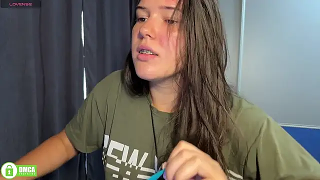 Živý XXX chat the_princese