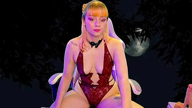 Czat XXX na żywo – Miss-Mia07