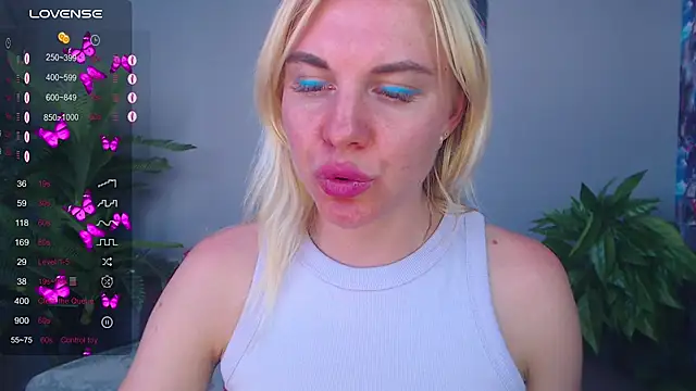 Chat XXX en directo de FromRussia