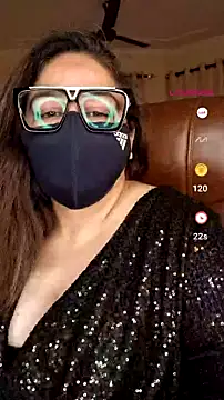 Živý XXX chat SEXY-Sardarni