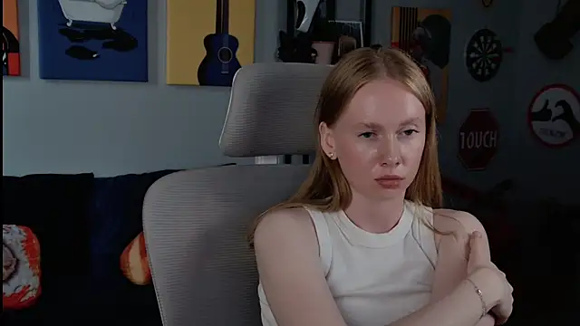 BellaRosewood's Live XXX Chat