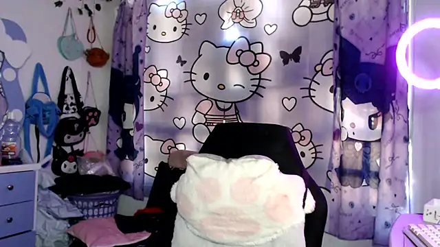 Živý XXX chat lussyevans24