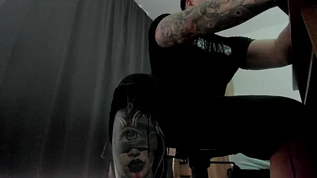 TonyWinston Chat XXX live