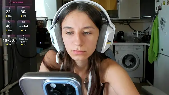 Živý XXX chat _Nika_Kik