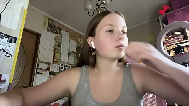 Aileyn Live XXX-chat