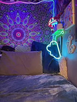 Show webcam de Jackjack716