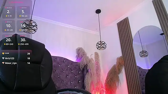 צ'אט XXX בשידור חי של Amara_Davis1