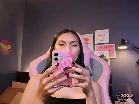 BlackBarbie4u's Live XXX Chat