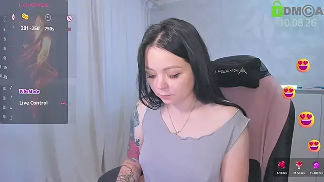 Chat XXX Live SexyAnny_