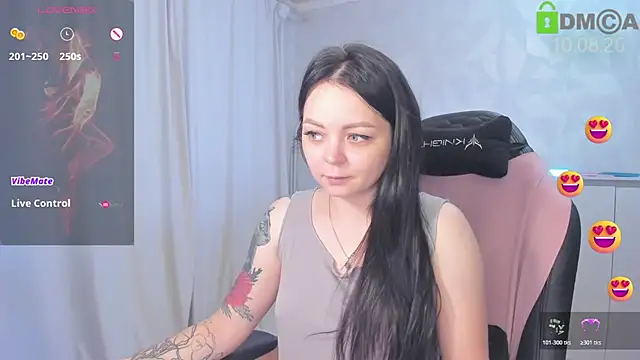 SexyAnny_'s Live XXX Chat