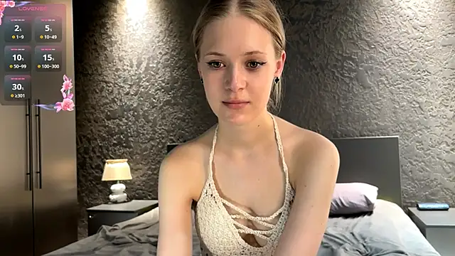 ZaidaSchwarten – Live XXX-chat