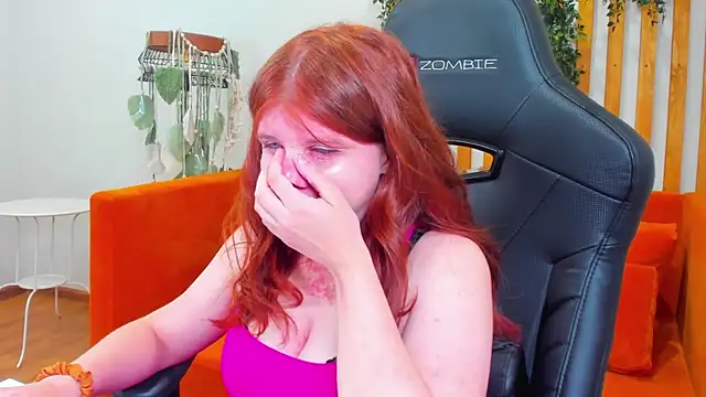 ChloeHalses 라이브 XXX 채팅