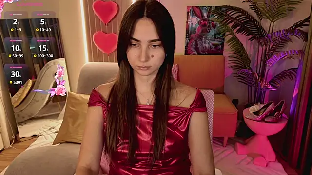 Chat XXX ao vivo de SelinOtis