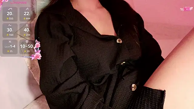 Chat XXX ao vivo de Bellaxoni