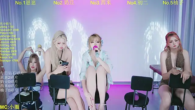 DY-002's Live XXX Chat