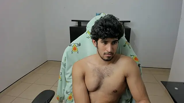 Jeremy_colton – Naživo XXX chat