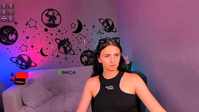 Czat XXX na żywo – bella_dorn