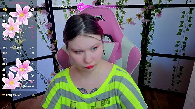 kitsune_little's Live XXX Chat