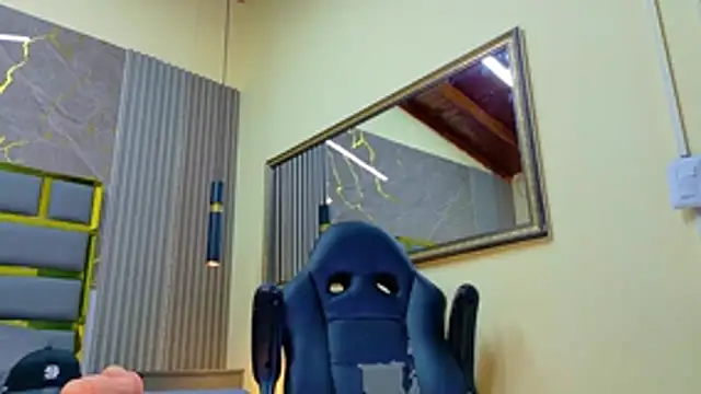 ALANNFERRERのウェブカメラショー