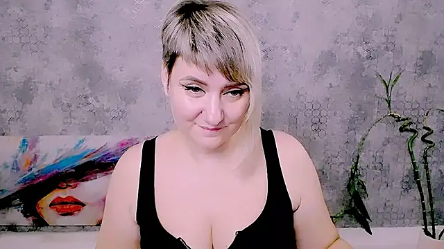 Chat XXX en directo de Djullia