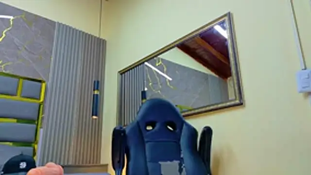 ALANNFERRER Webcam show
