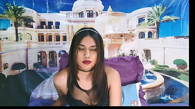 XXX chat uživo modela IndianSkies