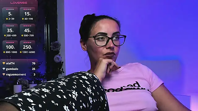 RitaSonnet Adlı Modelin Canlı XXX Sohbeti